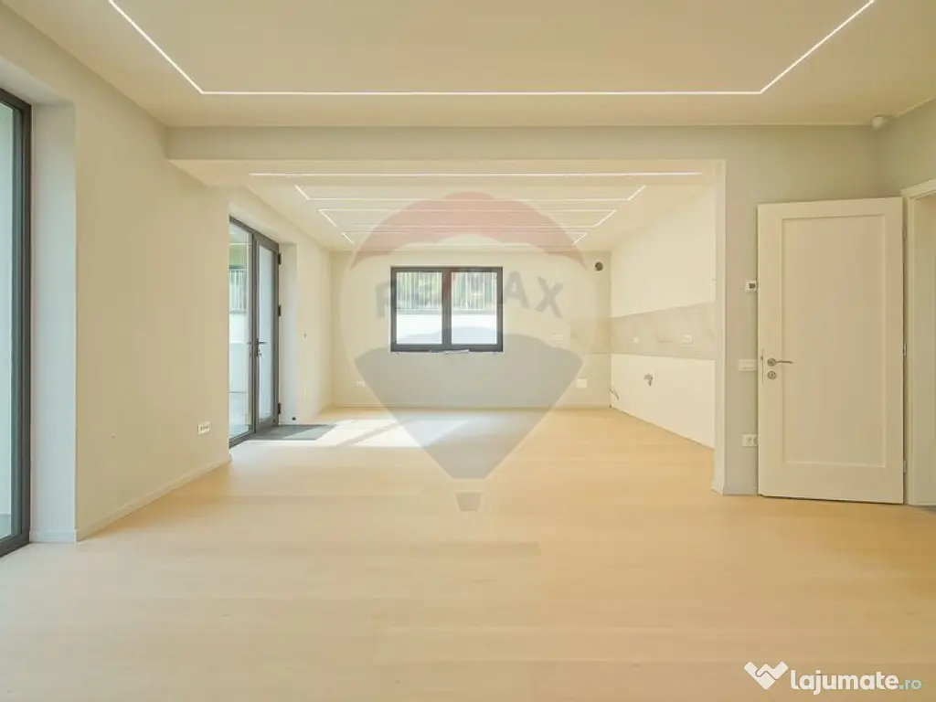 Armonie între tradiție și modernitate – Vilă contem... 