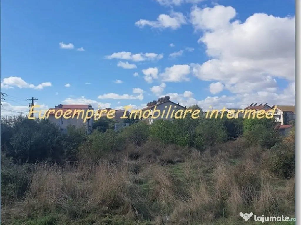 Teren intravilan construibil Costinesti Epava 