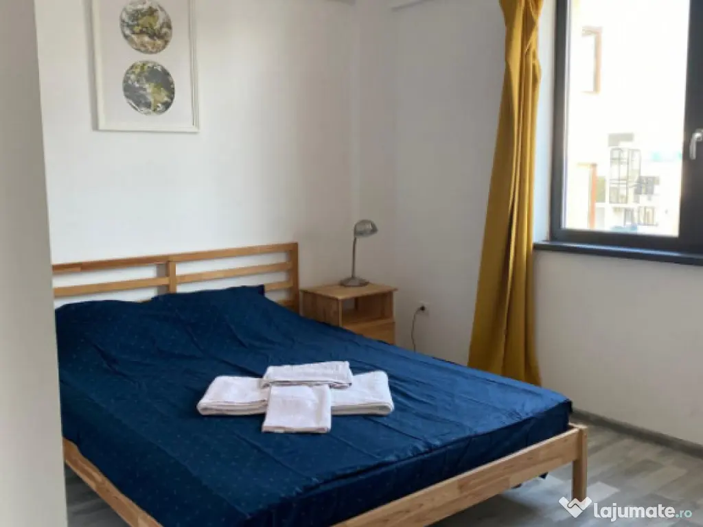 Apartament 2 camere - Building Stefan- Promenada Mackerel 