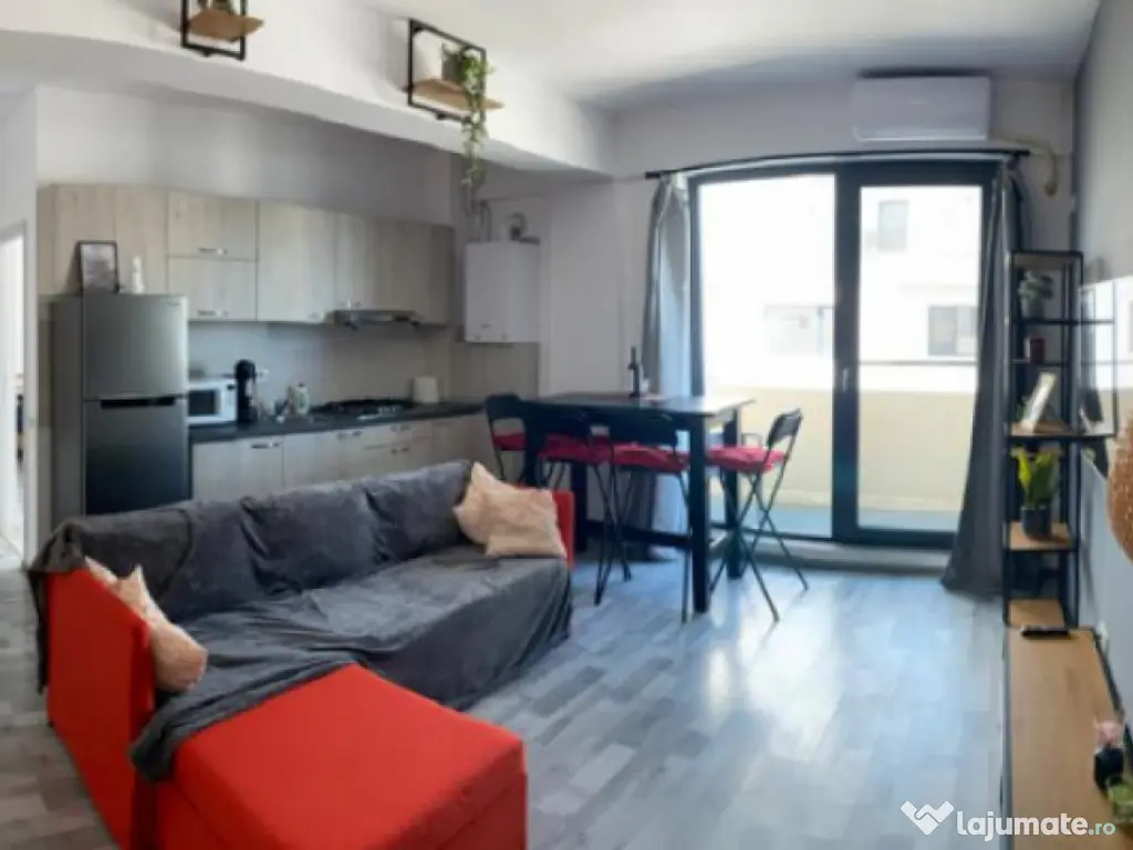 Apartament 2 camere - Building Stefan- Promenada Mackerel 