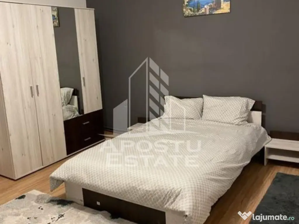 Apartament ca casa, 1 Camera, pet friendly, Mehala 