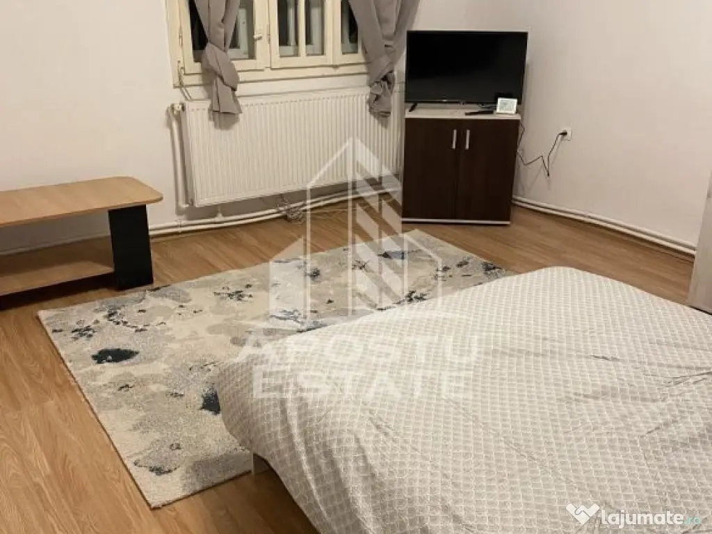 Apartament ca casa, 1 Camera, pet friendly, Mehala 