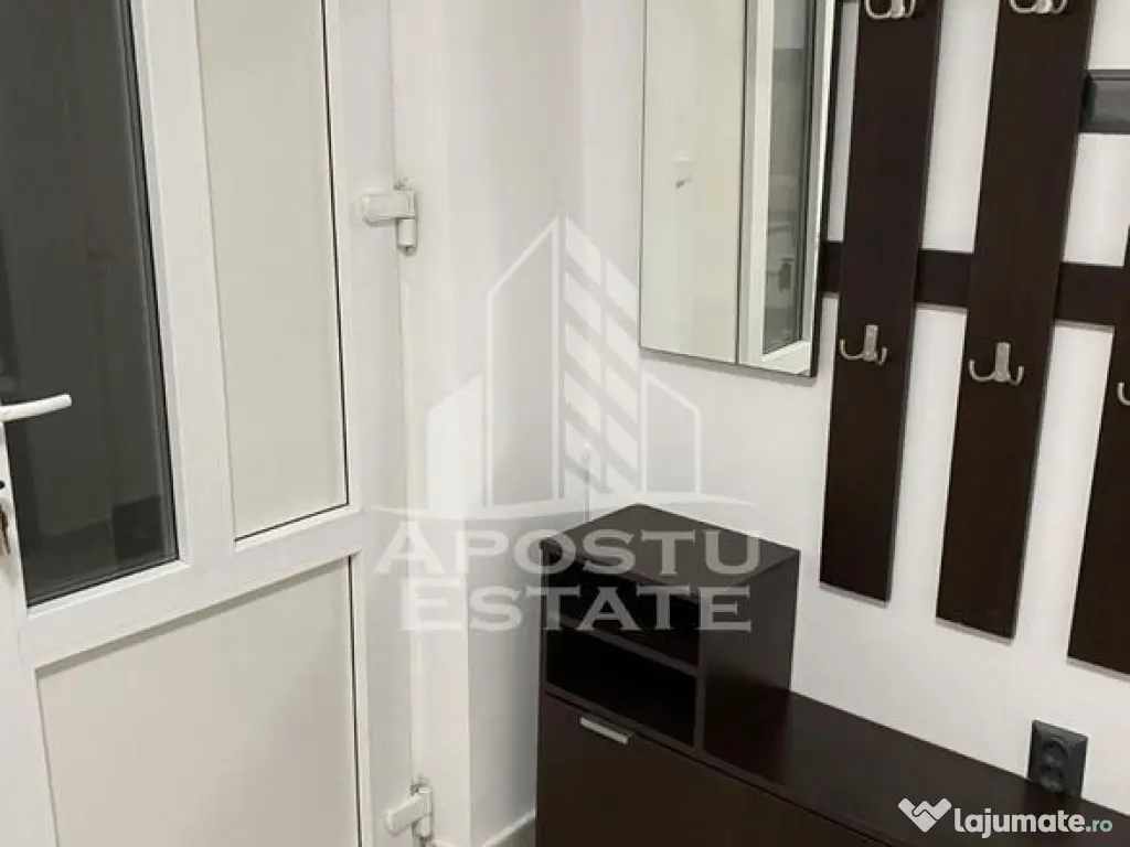 Apartament ca casa, 1 Camera, pet friendly, Mehala 