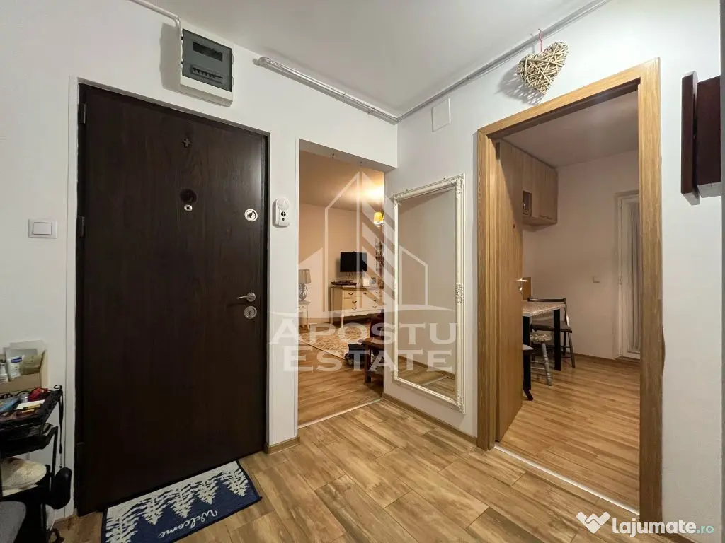 Apartament cu 3 camere,decomandat, 2 bai, etaj intermedia... 