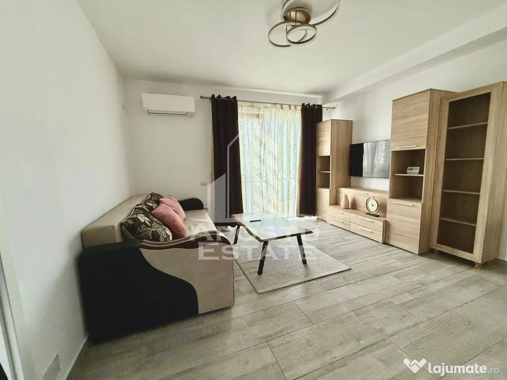 Apartament 2 camere, loc de parcare, Giroc 