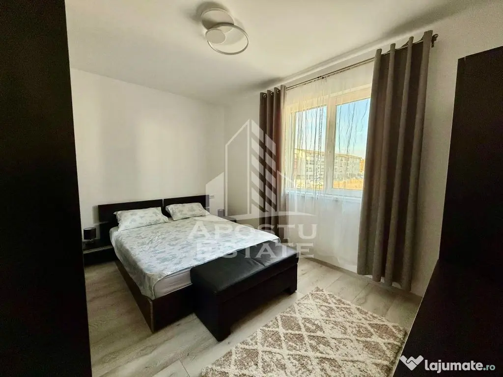 Apartament 2 camere, loc de parcare, Giroc 