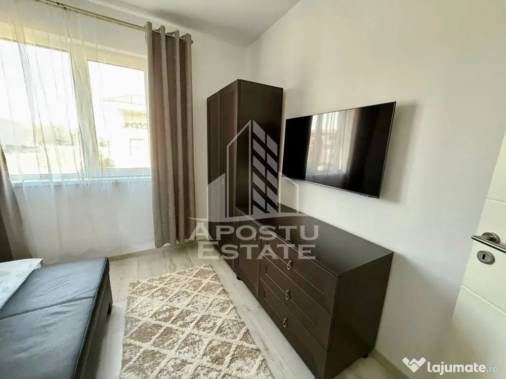 Apartament 2 camere, loc de parcare, Giroc 