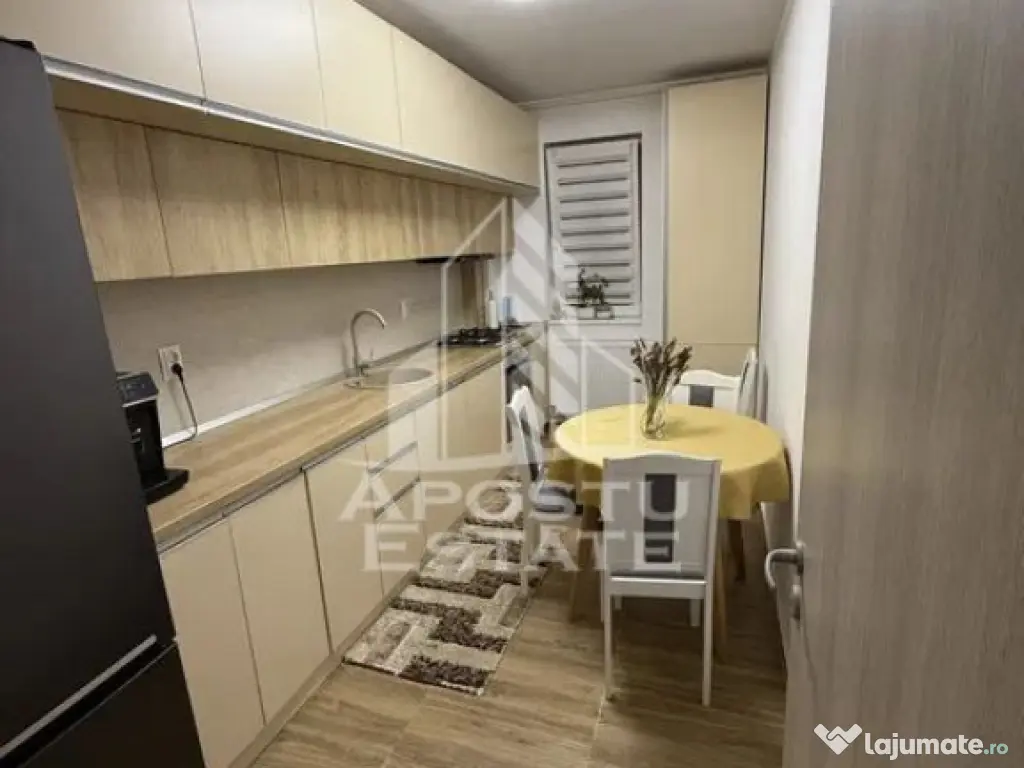 Apartament 2 camere, decomandat, petfriendly, Calea Urseni 