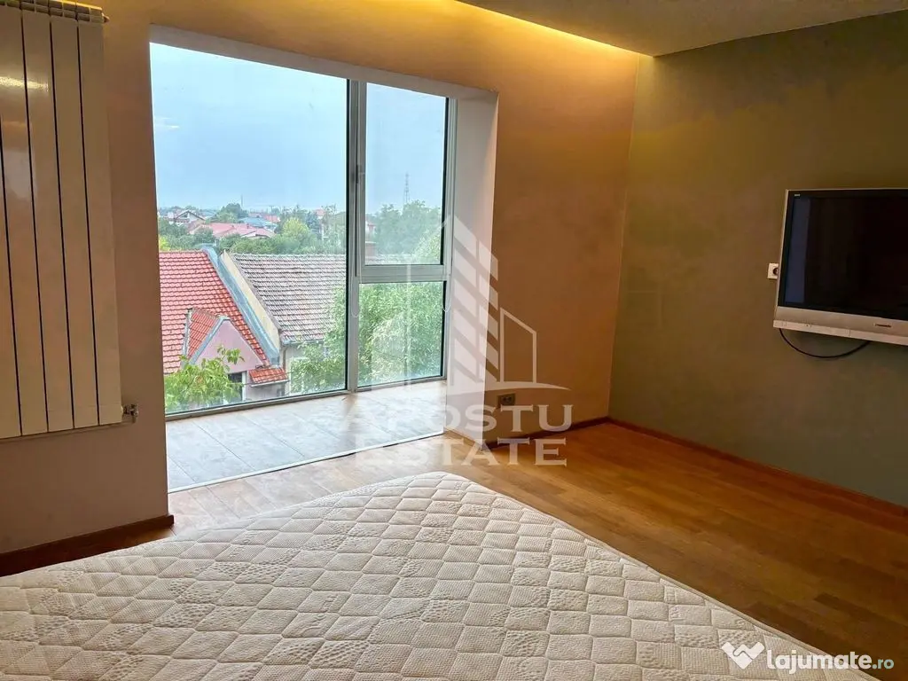 Apartament 2 camere , Centrala proprie , Bucovina 