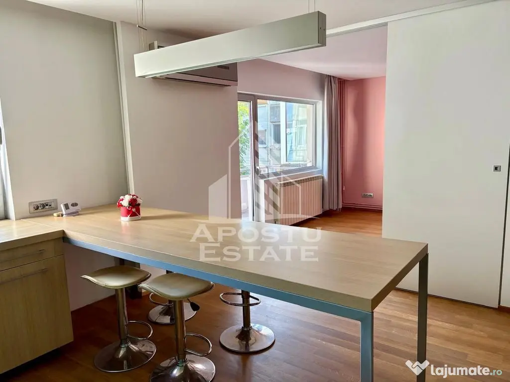 Apartament 2 camere , Centrala proprie , Bucovina 