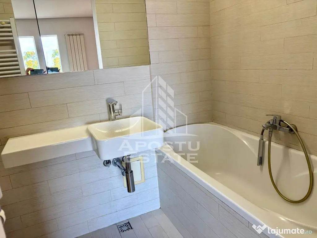 Apartament 2 camere , Centrala proprie , Bucovina 