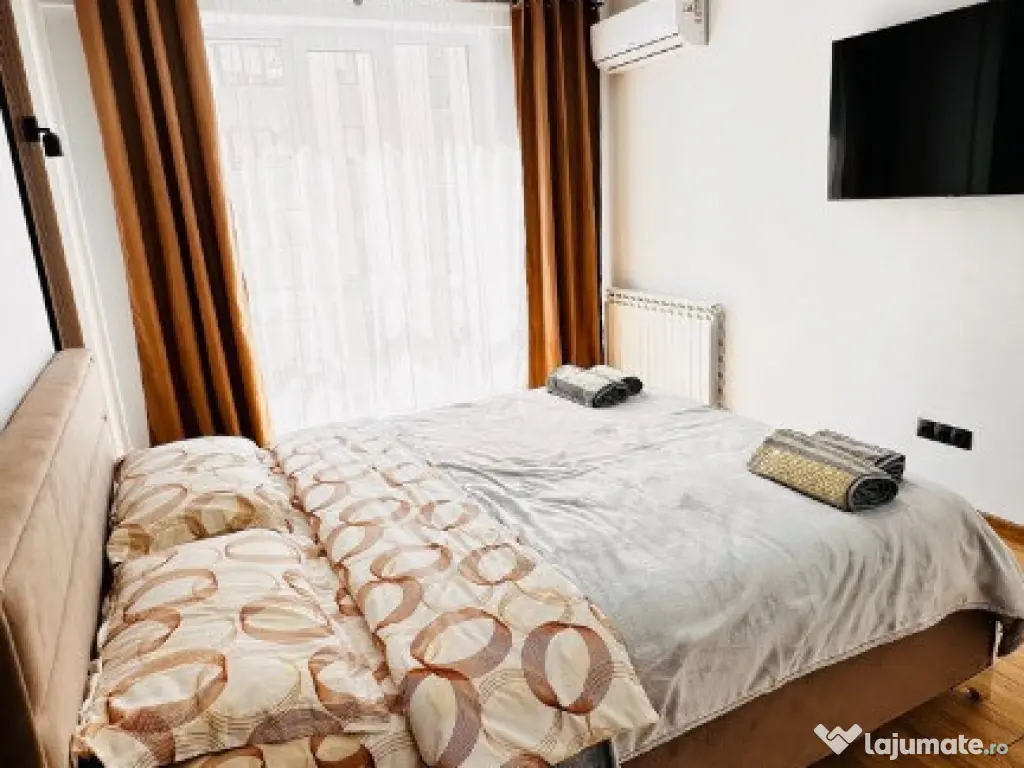 Apartament cu 2 camere in zona Titan