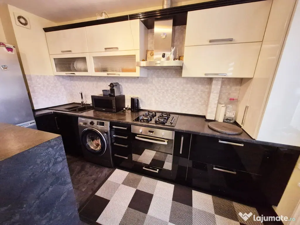 Aparatament cu 3 camere de inchiriat in zona Gara de Nord