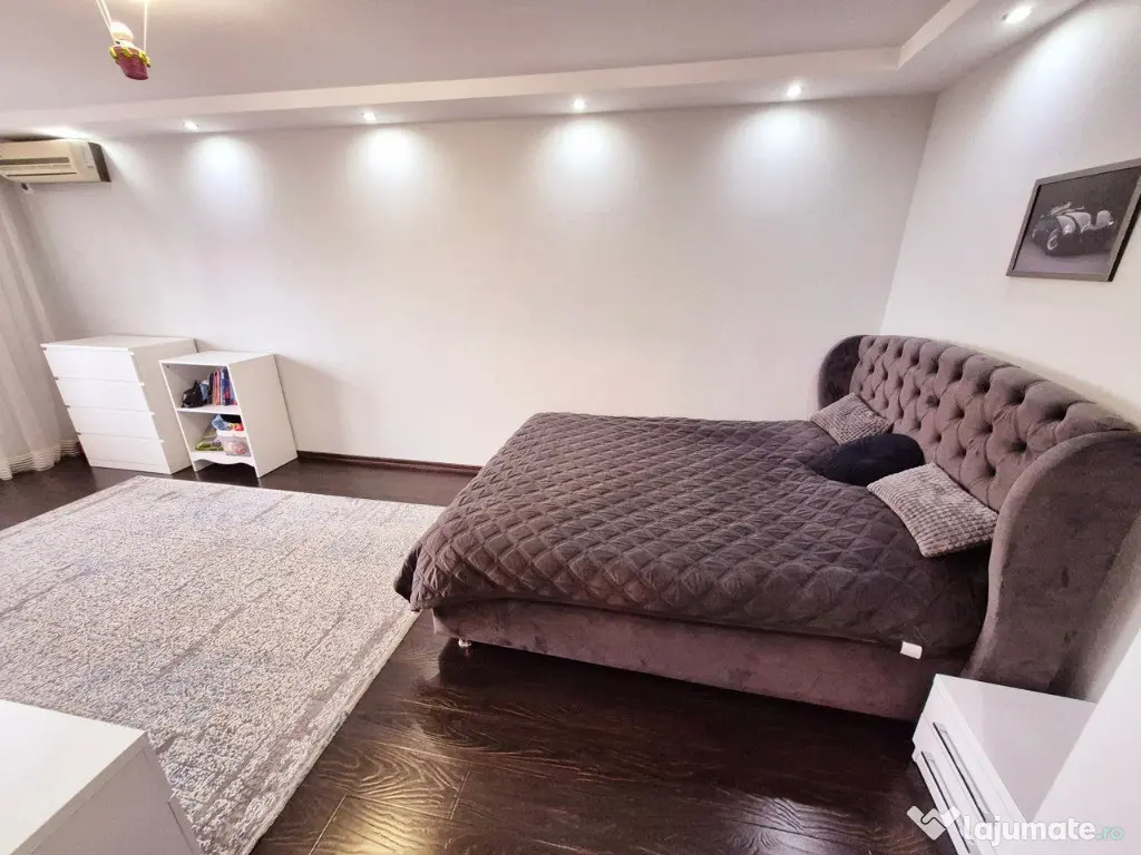 Aparatament cu 3 camere de inchiriat in zona Gara de Nord