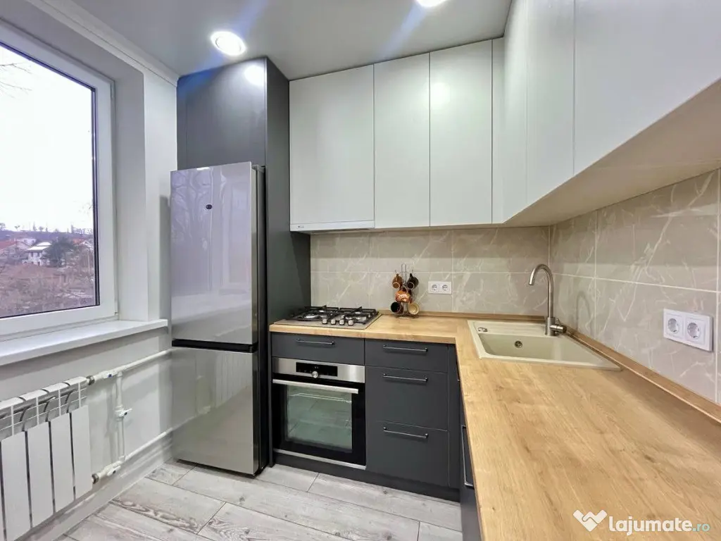 Inchiriere apartament 2 camere Eroii Revolutiei 