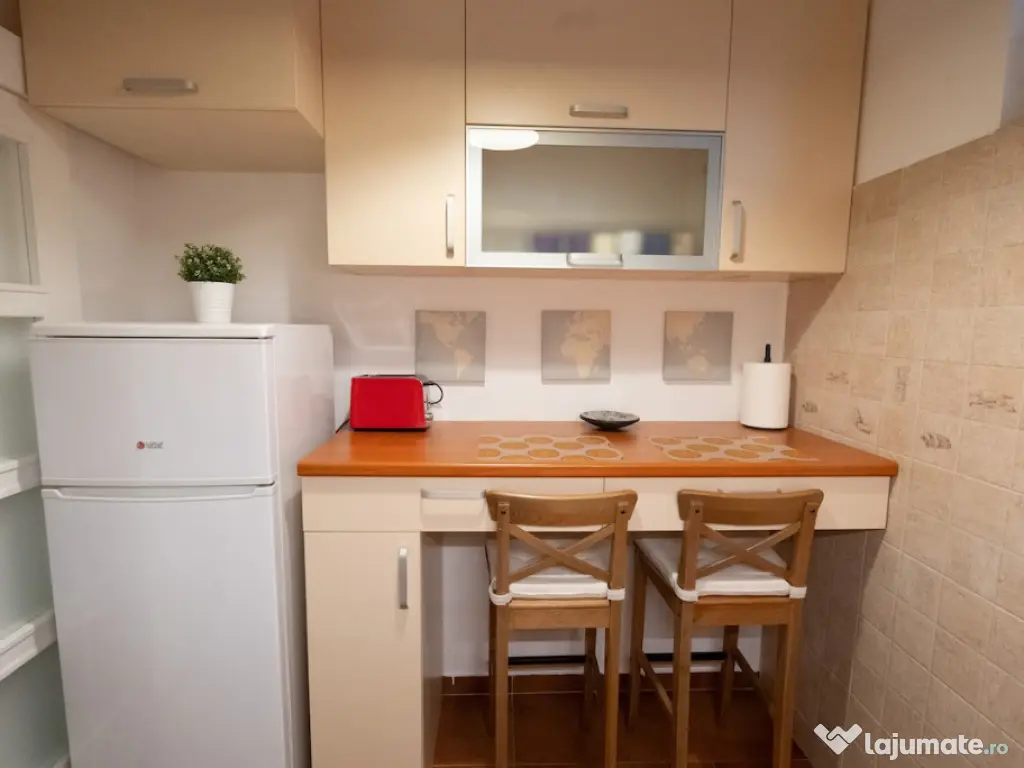 Garsoniera de inchiriat in Lujerului