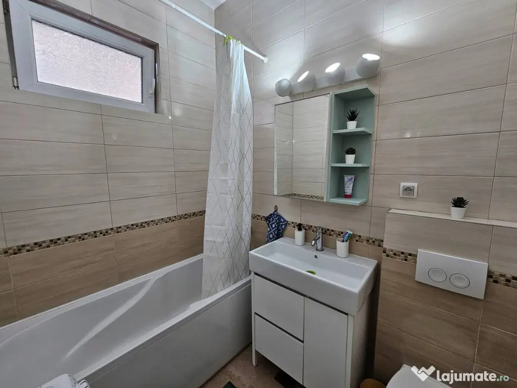 Garsoniera de inchiriat in Lujerului