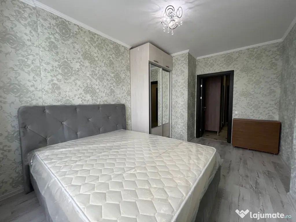 Garsoniera de inchiriat zona Garii de Nord 