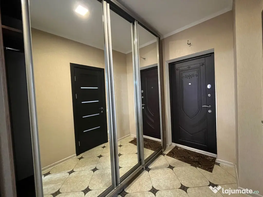 Garsoniera de inchiriat zona Garii de Nord 