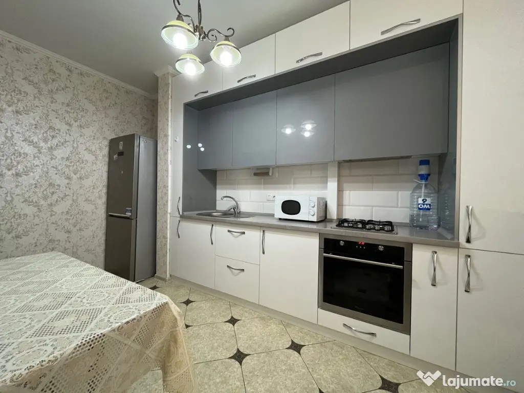 Garsoniera de inchiriat zona Garii de Nord 