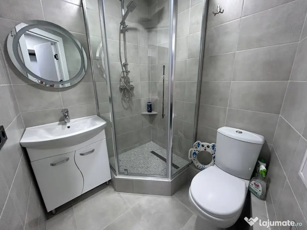 Apartament de inchiriat in Lujerului 