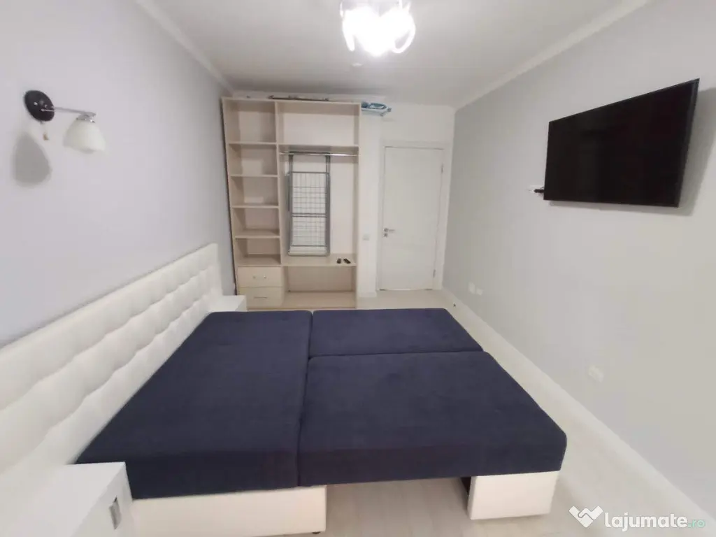 Garsoniera de inchiriat in zona Vacaresti