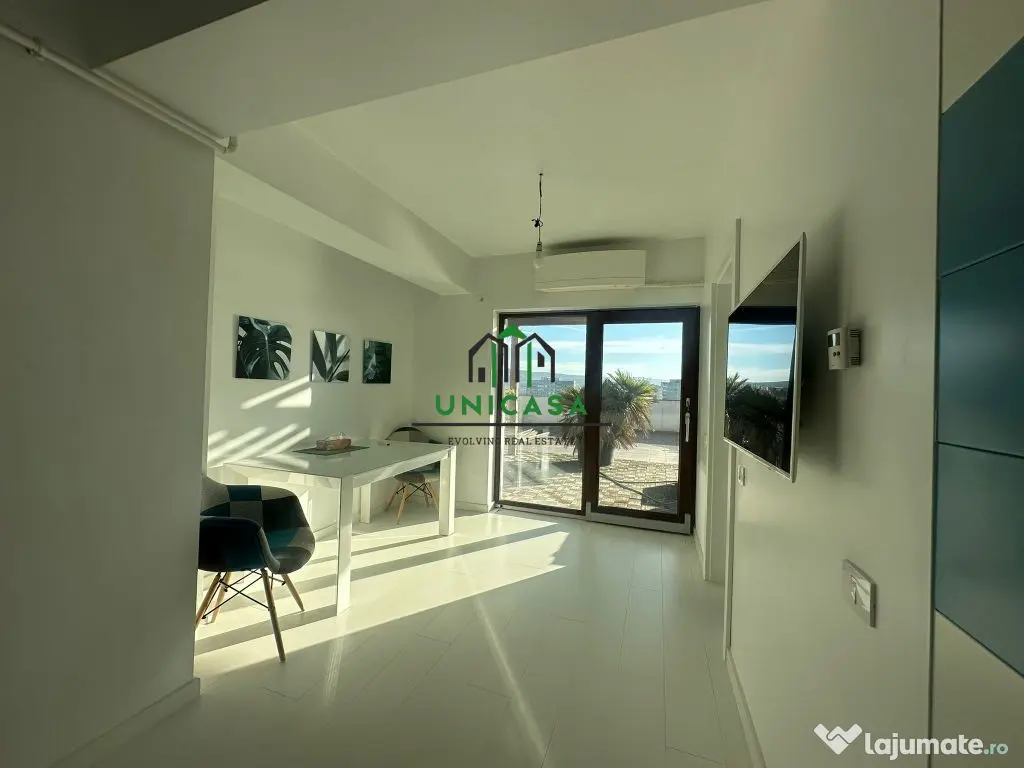 Apartament 4 camere - tip Penthouse - Zona 1 Mai