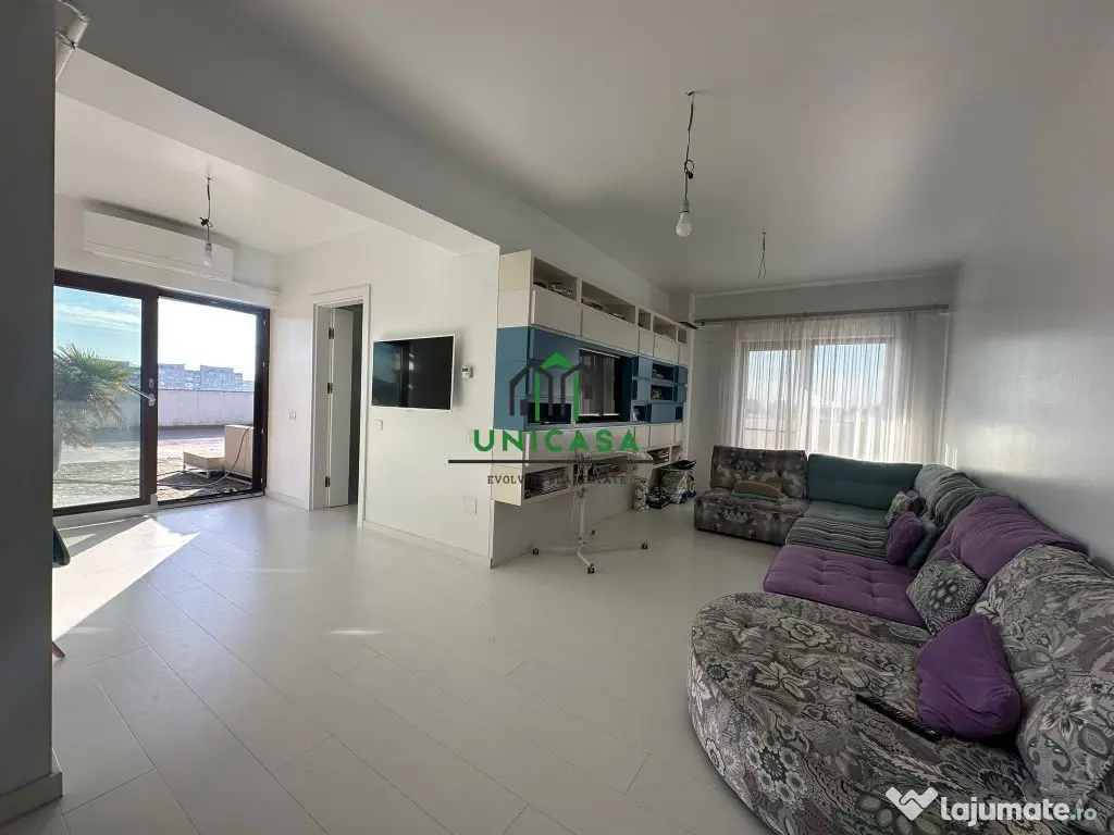 Apartament 4 camere - tip Penthouse - Zona 1 Mai