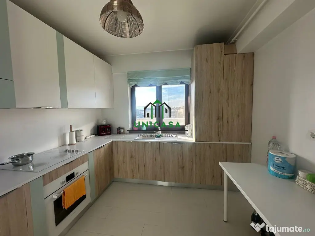 Apartament 4 camere - tip Penthouse - Zona 1 Mai