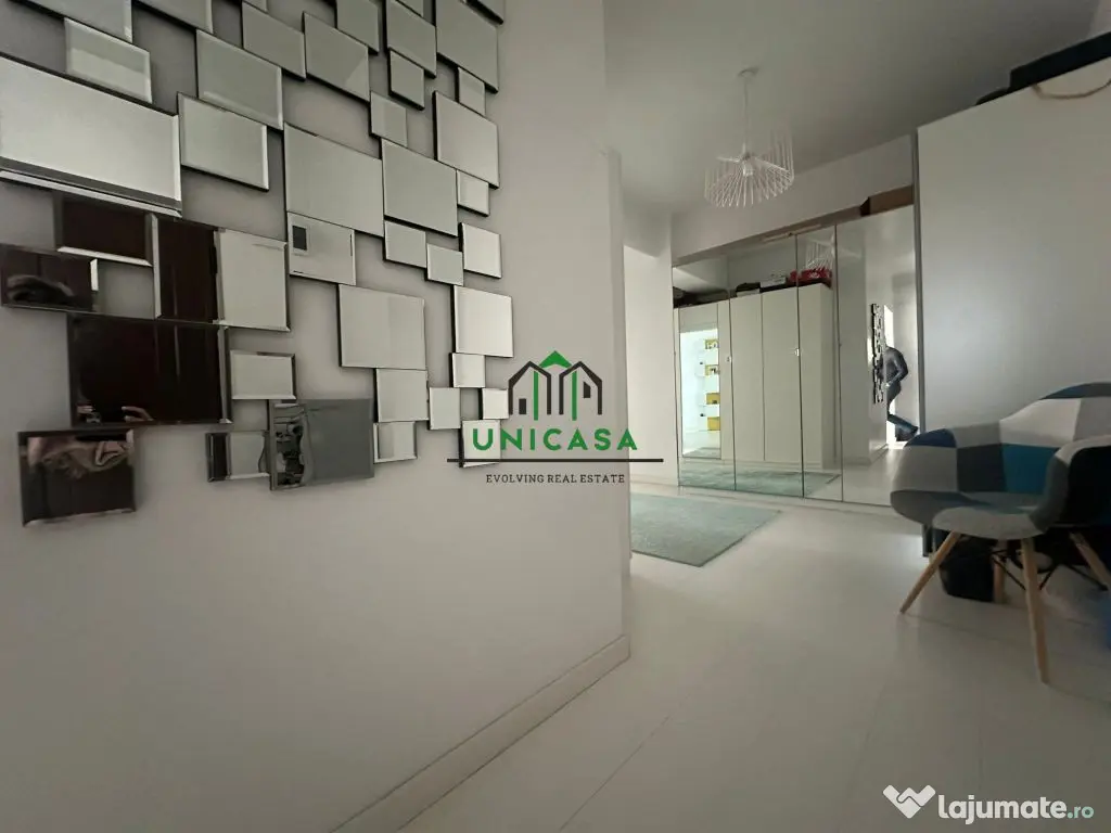 Apartament 4 camere - tip Penthouse - Zona 1 Mai