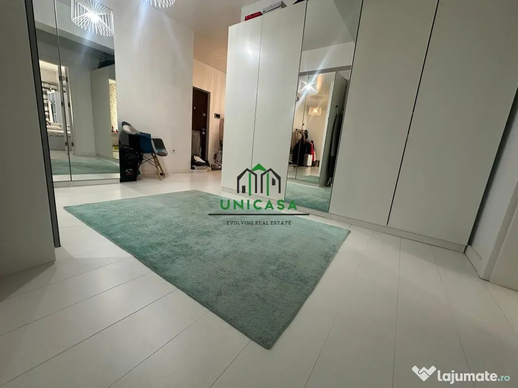 Apartament 4 camere - tip Penthouse - Zona 1 Mai