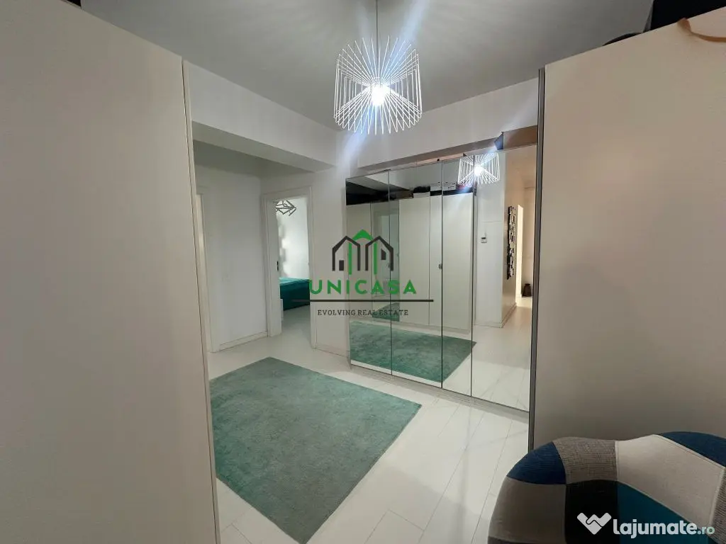 Apartament 4 camere - tip Penthouse - Zona 1 Mai