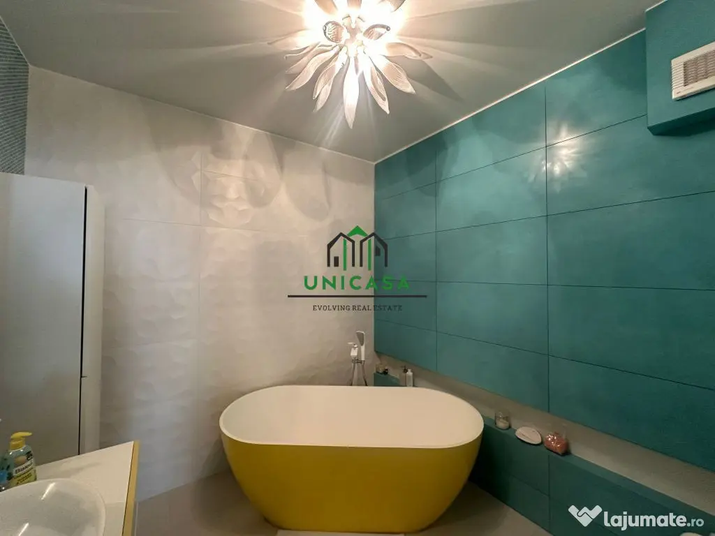 Apartament 4 camere - tip Penthouse - Zona 1 Mai