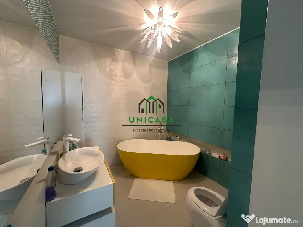 Apartament 4 camere - tip Penthouse - Zona 1 Mai