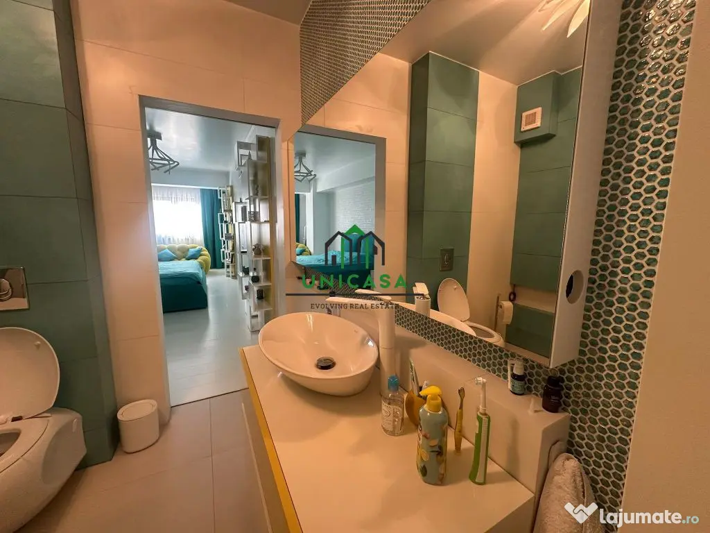 Apartament 4 camere - tip Penthouse - Zona 1 Mai