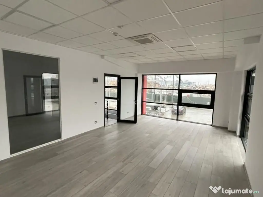 Spatiu depozitare si productie 600 mp Chitila - Buftea DN...