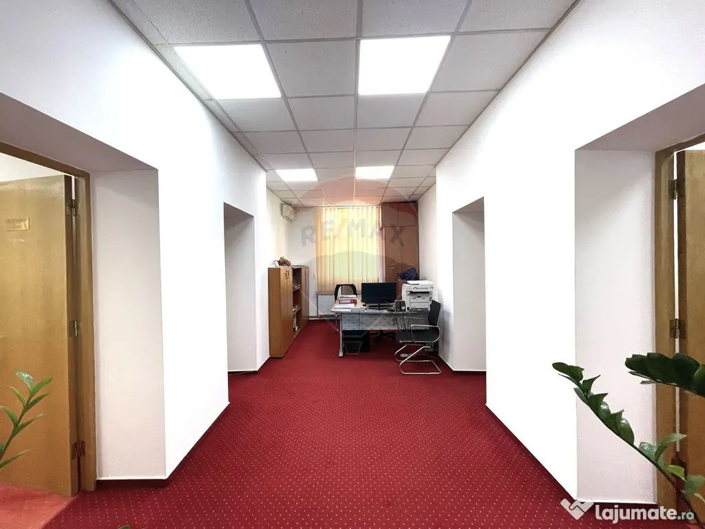 Spațiu de birouri | Stefan cel Mare - Barbu Vacarescu 
