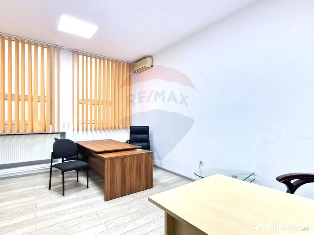 Spațiu de birouri | Stefan cel Mare - Barbu Vacarescu 