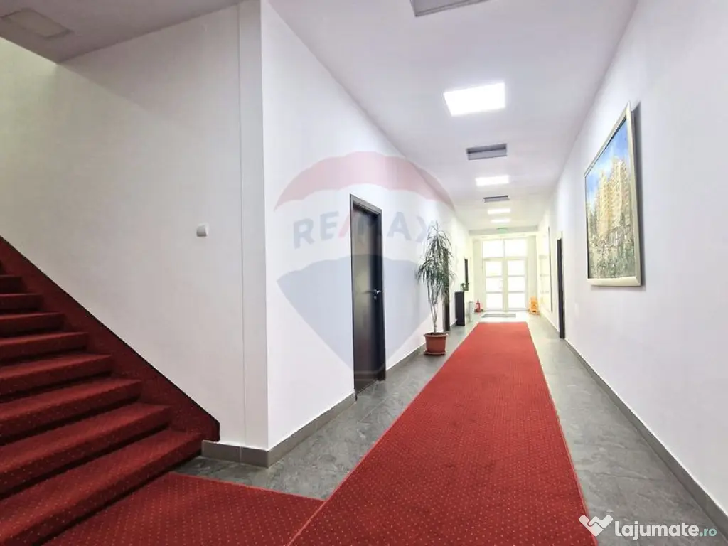 Spațiu de birouri | Stefan cel Mare - Barbu Vacarescu 