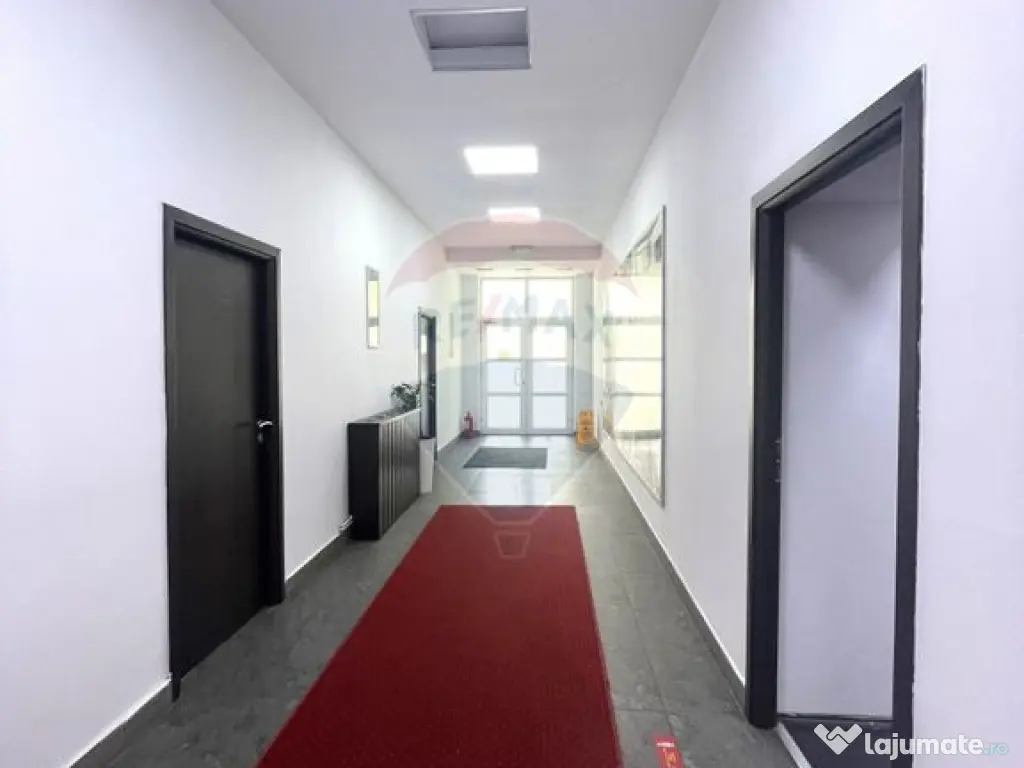 Spațiu de birouri | Stefan cel Mare - Barbu Vacarescu 