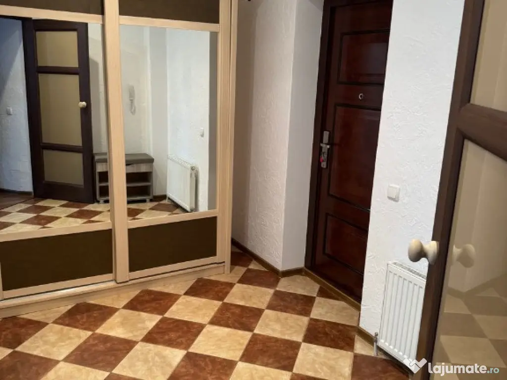 Garsoniera de inchiriat in zona Rahova