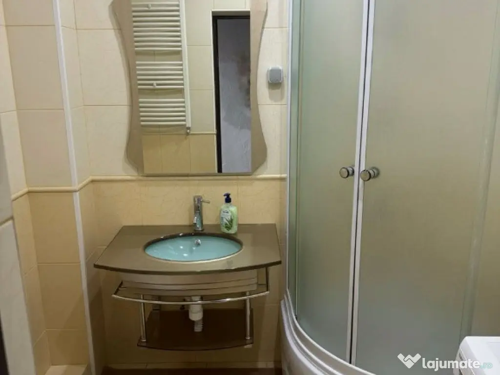 Garsoniera de inchiriat in zona Rahova