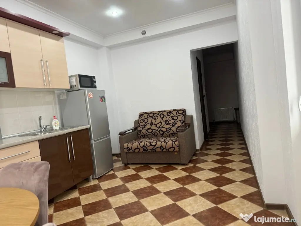 Garsoniera de inchiriat in zona Rahova