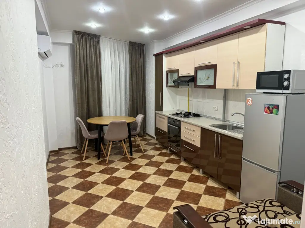 Garsoniera de inchiriat in zona Rahova