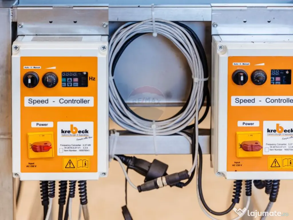 BUSINESS DE VANZARE plantatie de afin din Romania S= 27.7... 