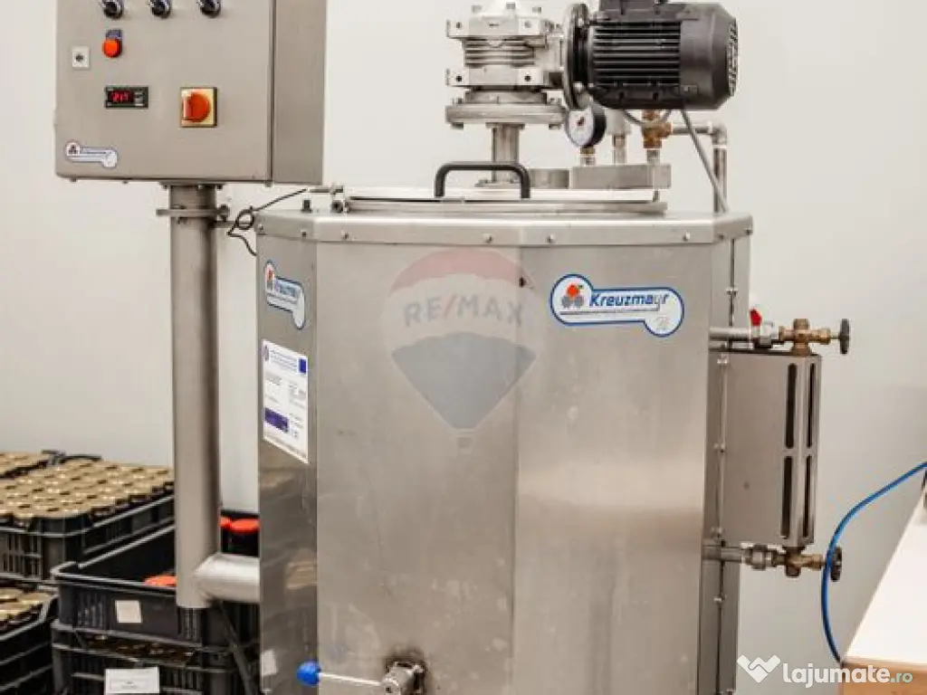 Plantatie de afin din Romania BUSINESS DE VANZARE 