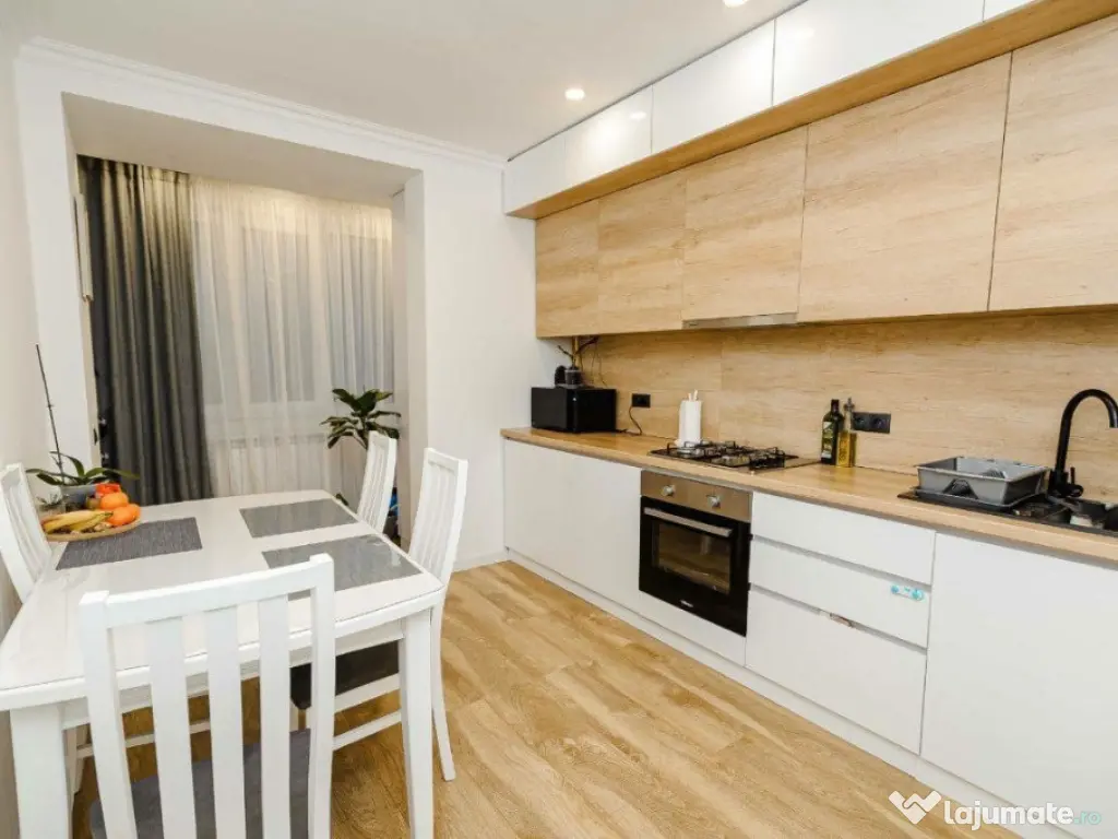 Inchiriere apartament 2 camere Vatra Luminoasa