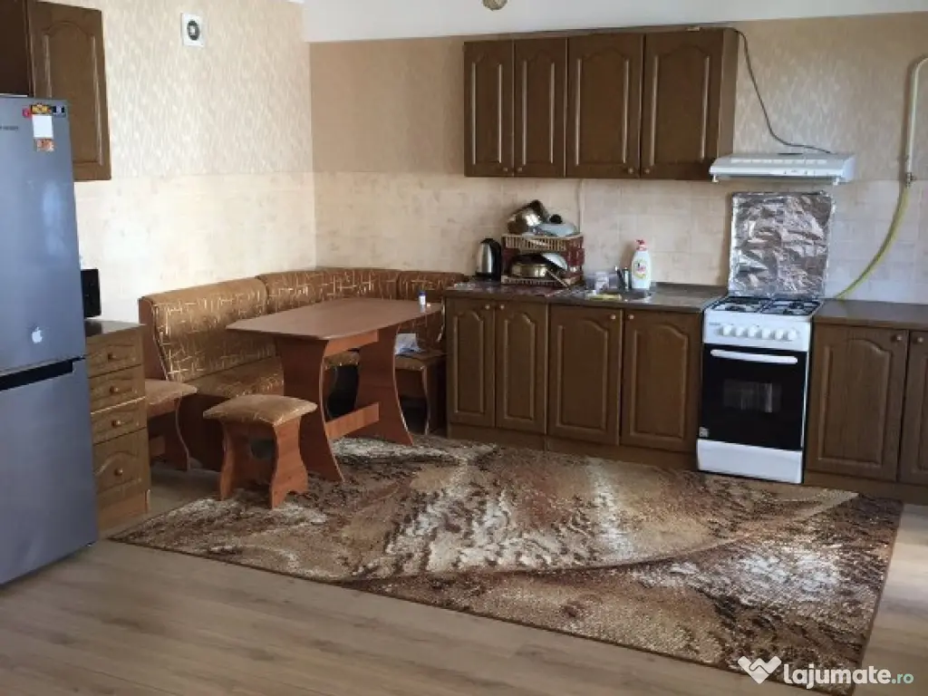 Garsoniera de inchiriat in zona Stefan cel Mare