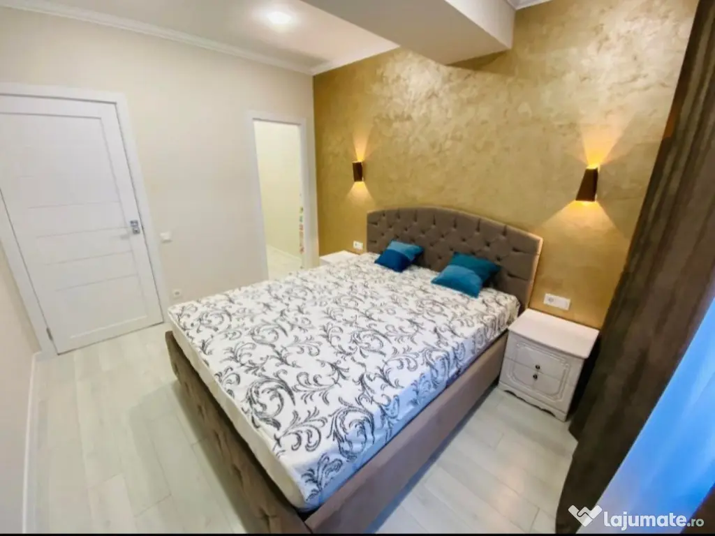 Garsoniera de inchiriat zona Titan