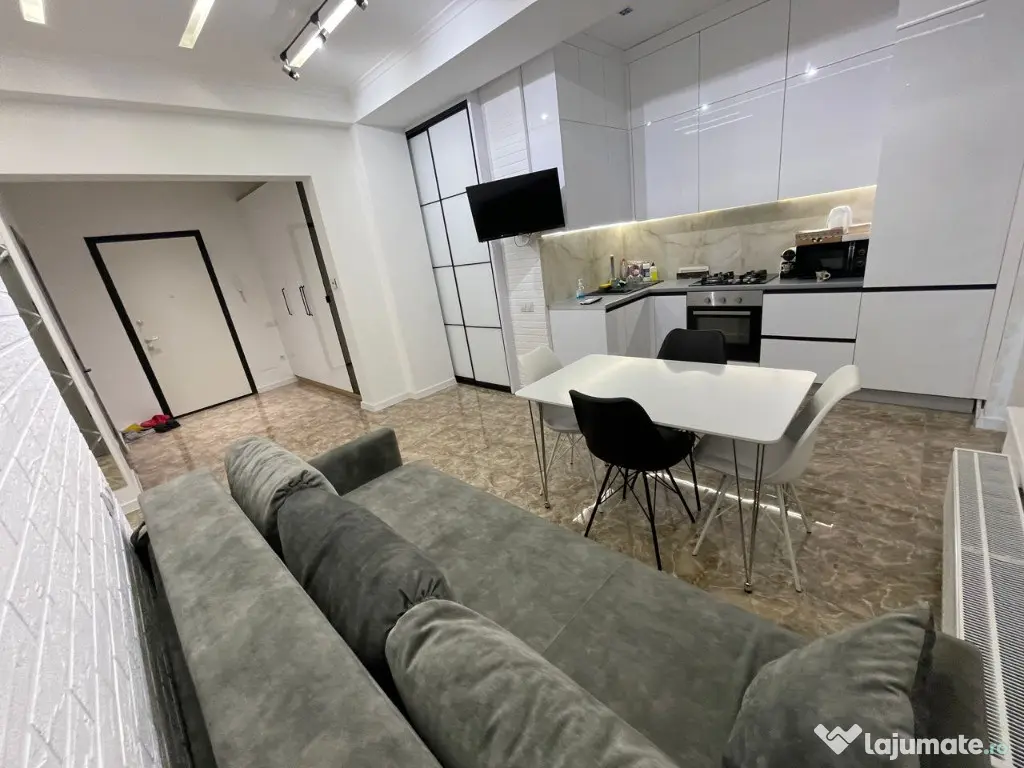 Aparament cu 2 camere de inchiriat in zona Herastrau